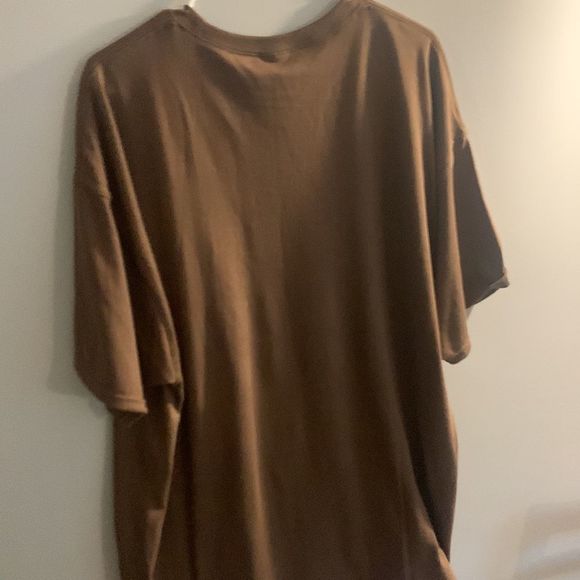 Hanes Workwear Pocket Tee - Picture 4 of 4